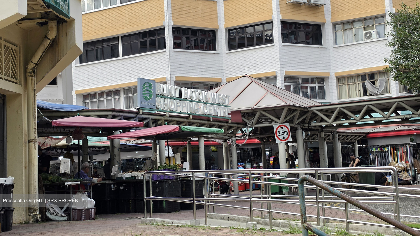 Blk 194B Skyline I @ Bukit Batok (Bukit Batok), HDB 5 Rooms #590675611